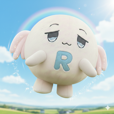 ラッシャーくん